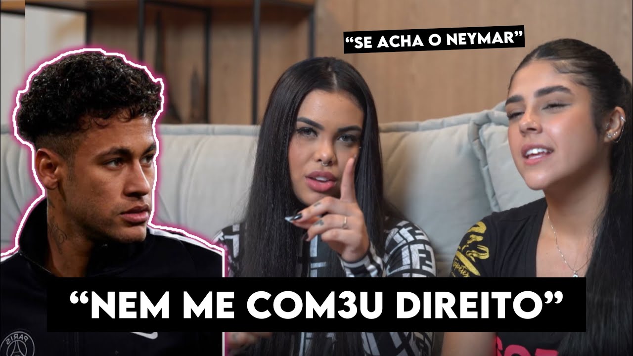 DJ NATHI EXPÕE FAMOSO QUE TENTOU FICAR COM ELA E SUA AMIGA