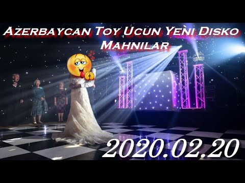 Dj Natiq Azerbaycan Toy ucun yeni hazir diskoteka Mahnilar 2020 21 Deqiqe ( disko Mahnilar)