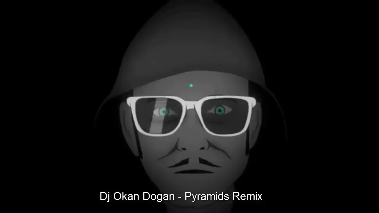 Dj Okan Dogan - Pyramids Remix