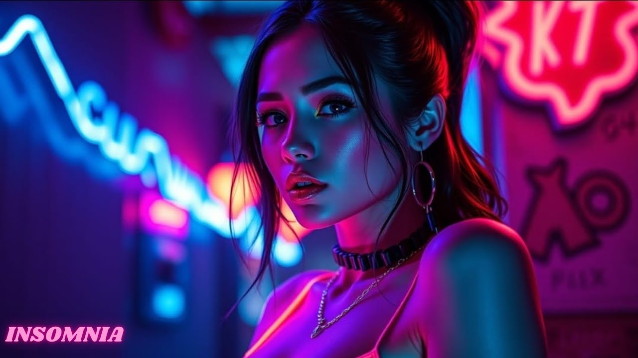 Dj Omerix - İnsomnia (Club Mix) #clubmusic #bangladesh #song #2024