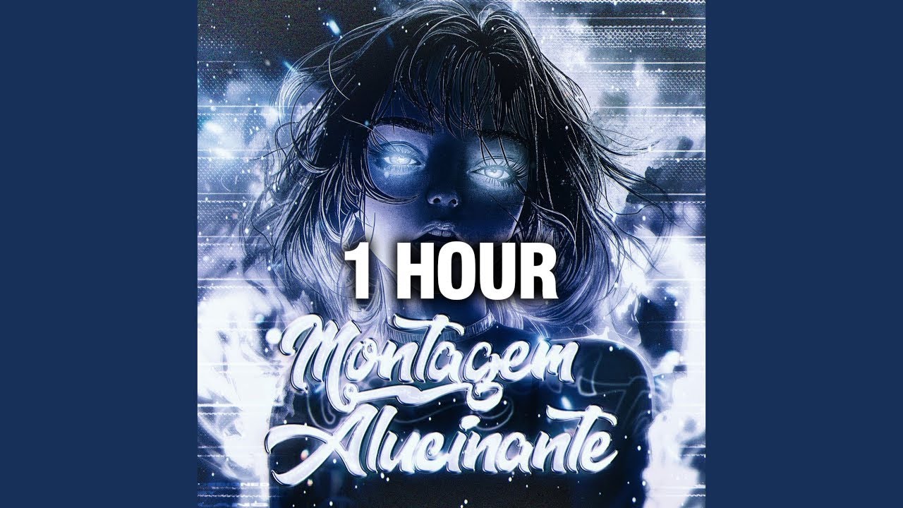 DJ ORBITAL - MONTAGEM ALUCINANTE (SLOWED) (1 HOUR)