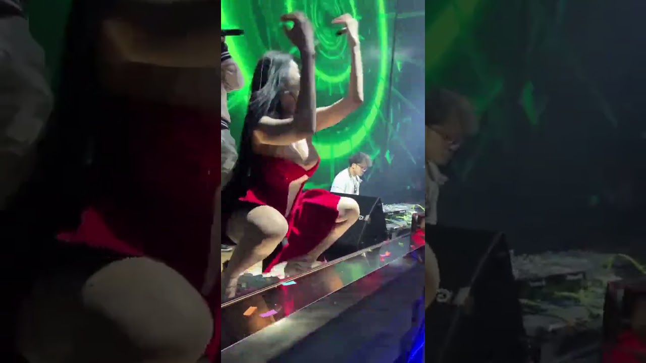 dj Pamela Safitri gaya bebas #shorts #dj #tiktok