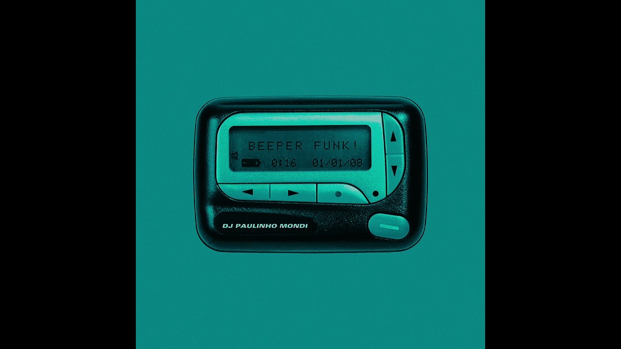 DJ PAULINHO MONDI - Beeper Funk (Ultra Slowed + Reverb)
