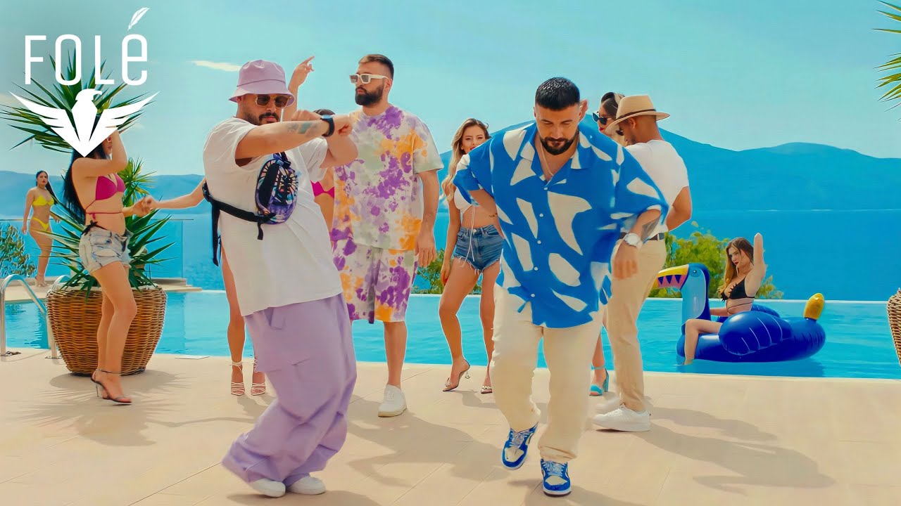 DJ PM & DJ DAGZ feat. MAJK x LUMI B x ZAZA - Sevdali [Official Video]