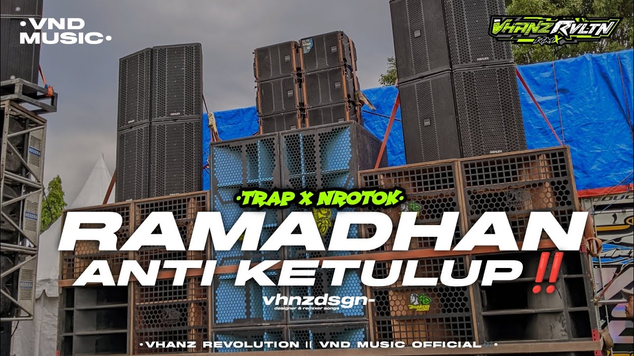 DJ RAMADHAN MIDDLE BEDHIL‼️ANTI KETULUP TERBARU 2025 || VHANZ REVOLUTION🎶