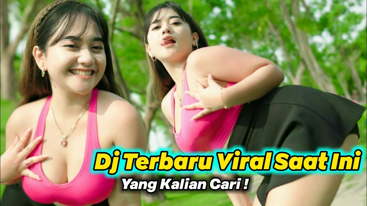 Dj Remix Terbaru 2024 - Dj Full Bass Paling Viral Jedag Jedug Lagu Tiktok Pargoy