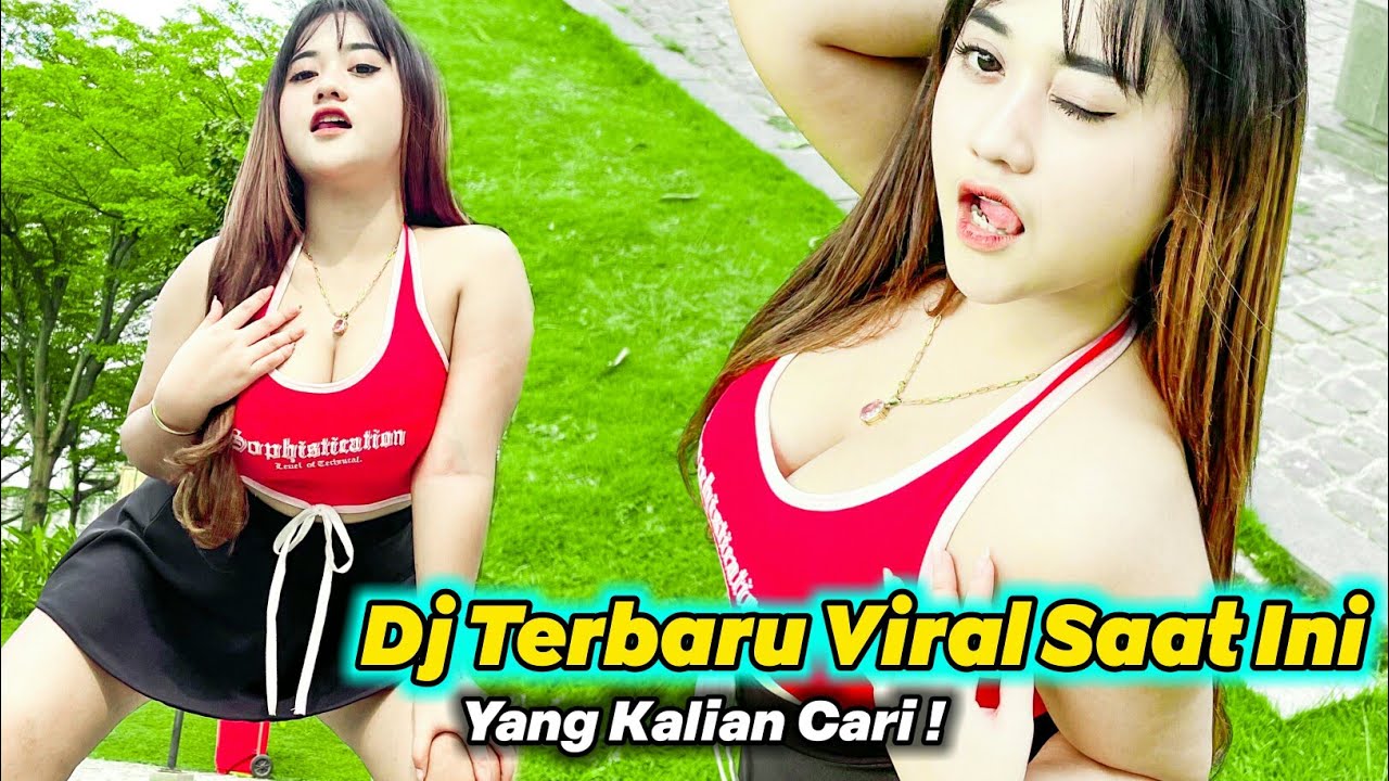 Dj Remix Terbaru 2024 - Dj Full Bass Paling Viral Jedag Jedug Lagu Tiktok Pargoy