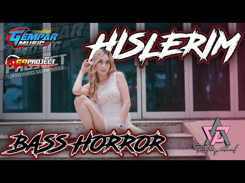 DJ RISKI IRVAN NANDA - HISLERIM ( SLOWBASS GLERR ) - GEMPAR MUSIC FEAT 69 PROJECT