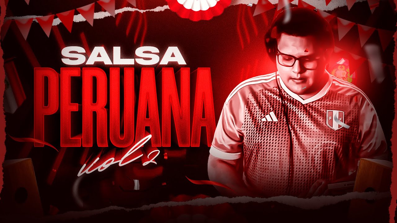 DJ ROLO || MIX SALSA PERUANA #02 (Jeinson Manuel, Barrio Fino, Daniela Darcourt, Son Tentacion) 💃🕺🎺🎶