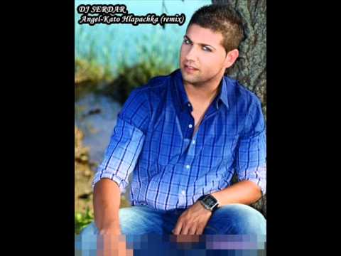 DJ SERDAR   Angel Kato Hlapachka remix