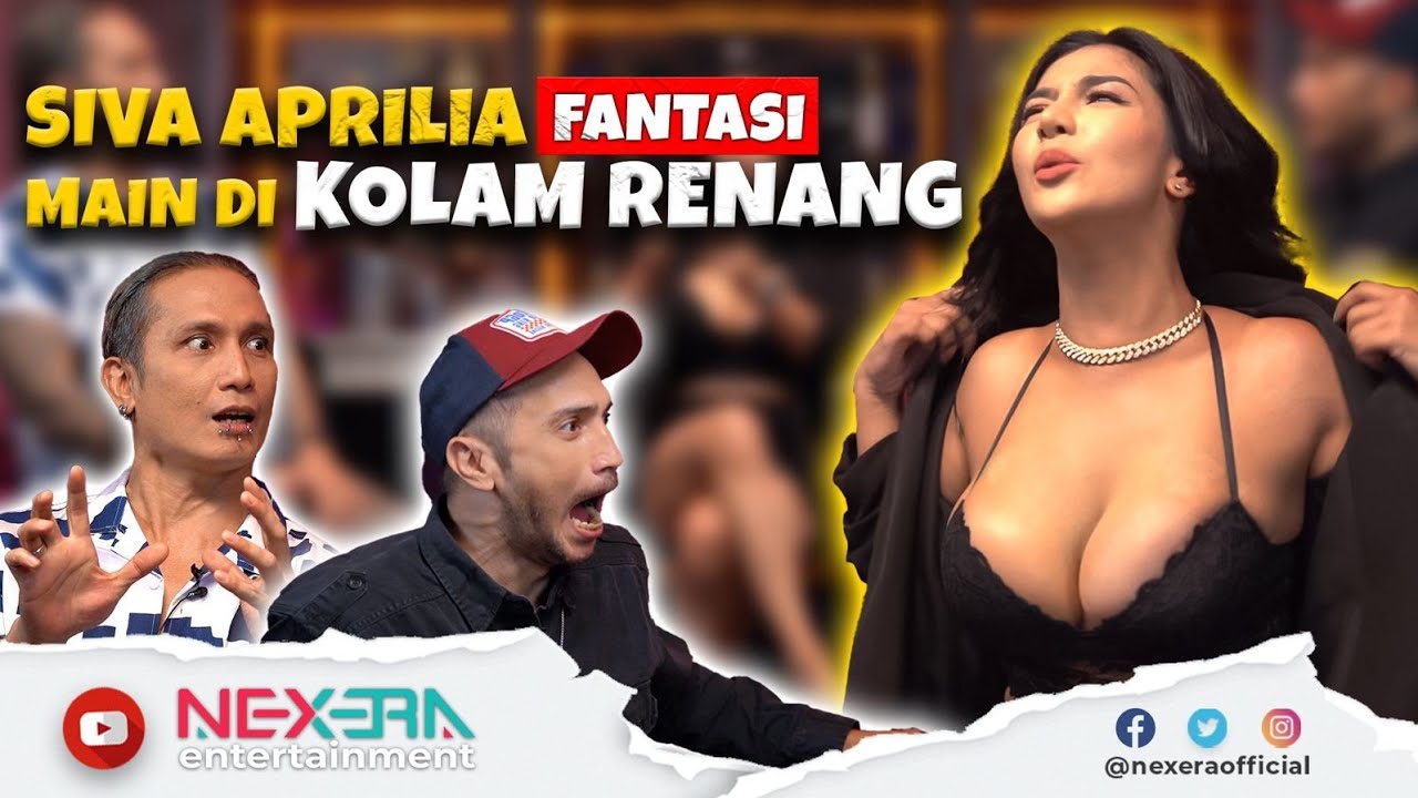 DJ SIVA APRILIA: PERTAMA KE JAKARTA GUE B390 BANGET | DUO GACOR #6