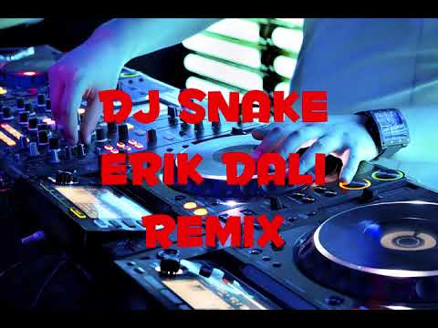Dj Snake   Erik Dalı Remix