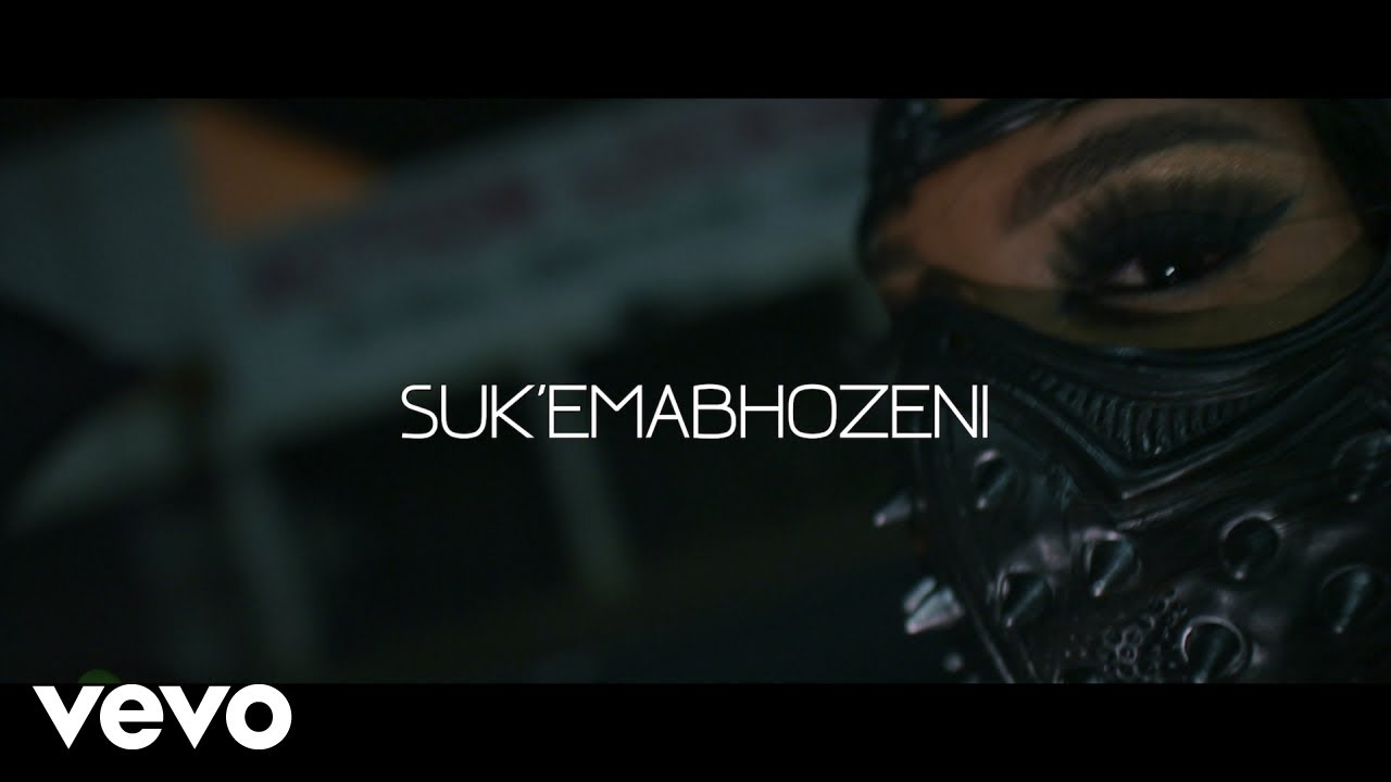 DJ Sumbody - Suk'emabhozeni (Official Video) ft. Londie London, Leehleza