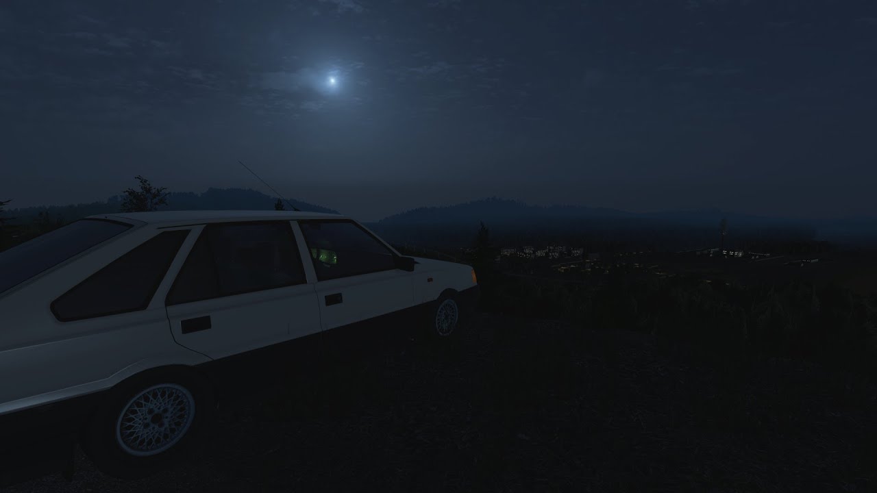 DJ SUNTHUNDER - Last Ride (OHV soundtrack)