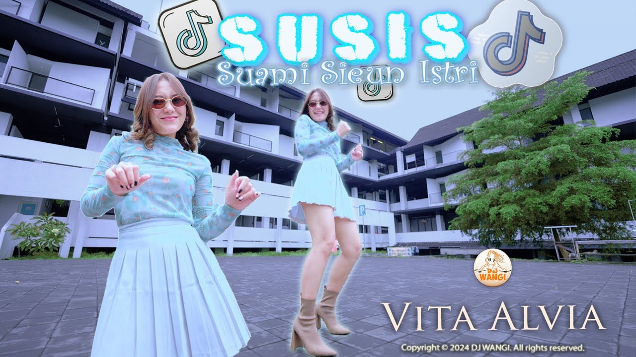 Dj Susis - Vita Alvia (Official Music Video)