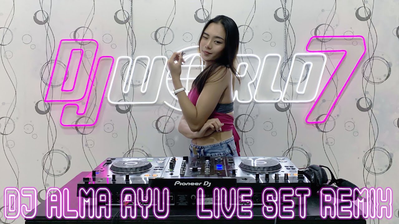 DJ SYMPHONY - MOST POPULAR VOCAL SONGS HEARD - DJ ALMA