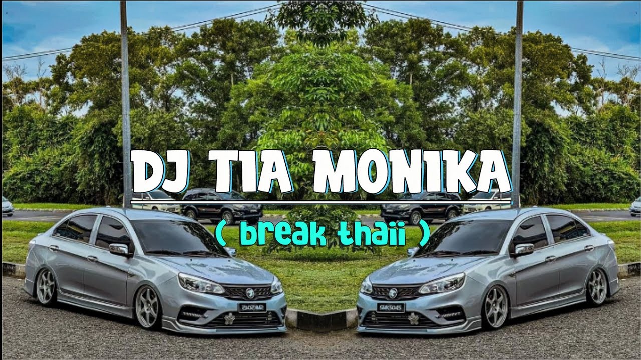 Dj Tia Monika || Disco Yaw Remix ( Breakthai )