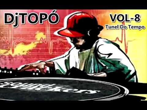 DJ TOPO - TÚNEL DO TEMPO ( BREGA ANTIGO PRA LEMBRAR DO PASSADO)