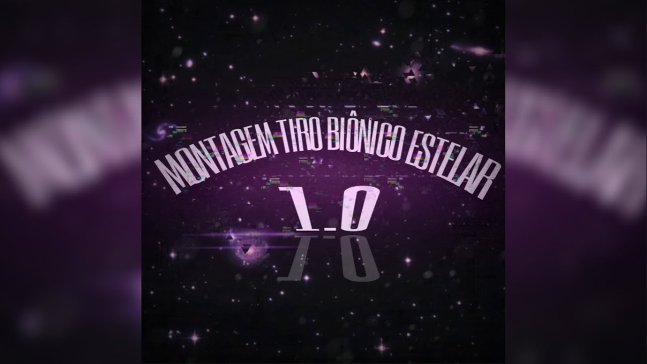 DJ TRUKIO - MONTAGEM TIRO BIÔNICO ESTELAR 1.0 [1 HOUR] | PHONK BRASILEÑO 2024 | фанк
