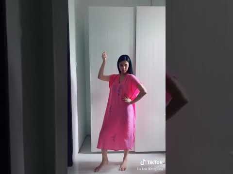 dj una tiktok cantik hot
