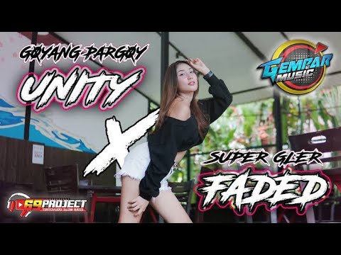 DJ UNITY X FADED - RIKKI VAM (69PROJECT FT GEMPAR MUSIC)
