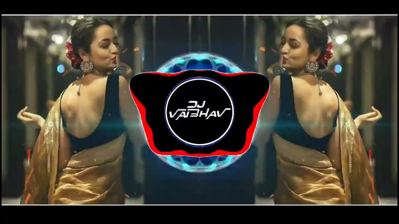 dj vaibhav in the mix !!choli  ke peeche kya he dj song !!