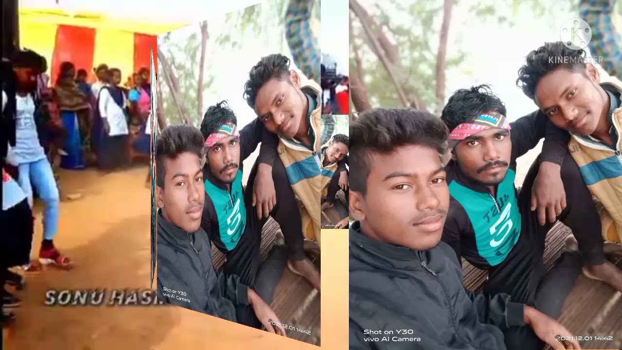 DJ virendra Babu high School  khapiya