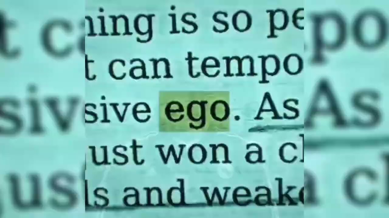 DJ ZBK - MY TYPE ( “Ego” )