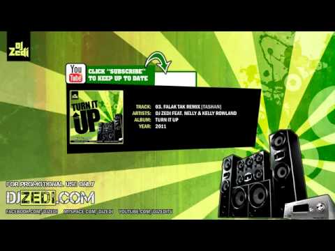 DJ Zedi   Falak Tak Remix Tashan   Feat  Nelly and Kelly Rowland   YouTube
