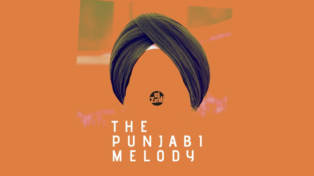 DJ Zedi - The Punjabi Melody