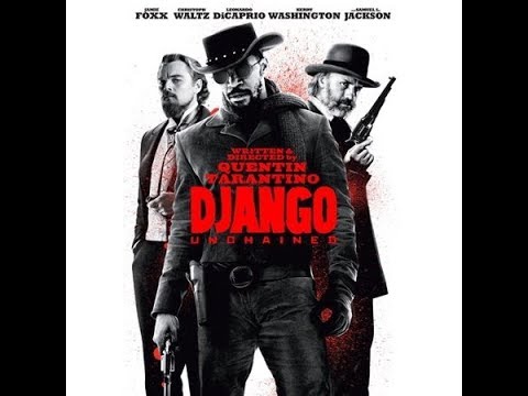 Django Unchained Full Movies