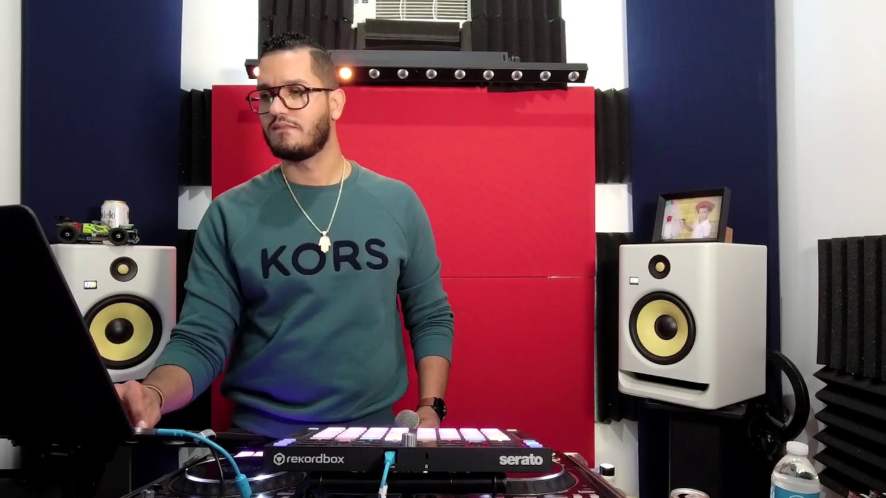 DjEmi en vivo