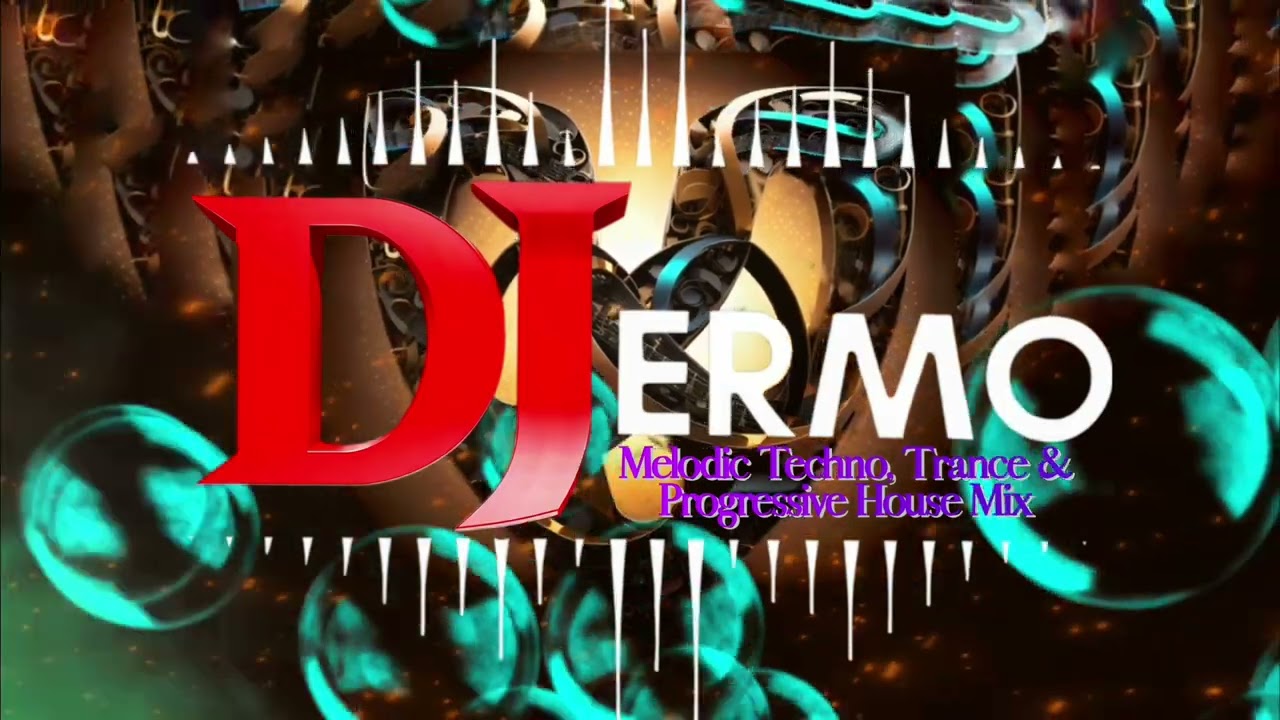 DJermo - Melodic Techno, Trance and Progressive House Mix (Eagle Wilton Manors Preparation Set)