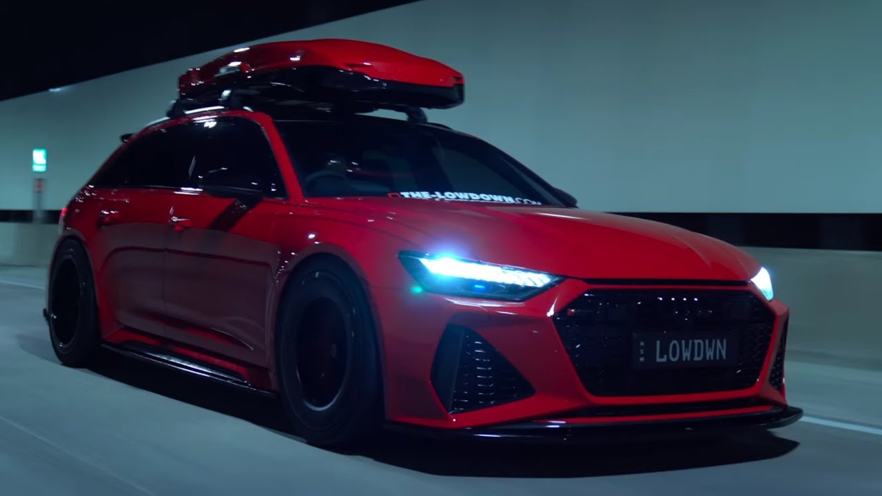 Djezja - Nardo RS [VIDEO MUSIC] (Tik Tok Music) [AUDI RS6]