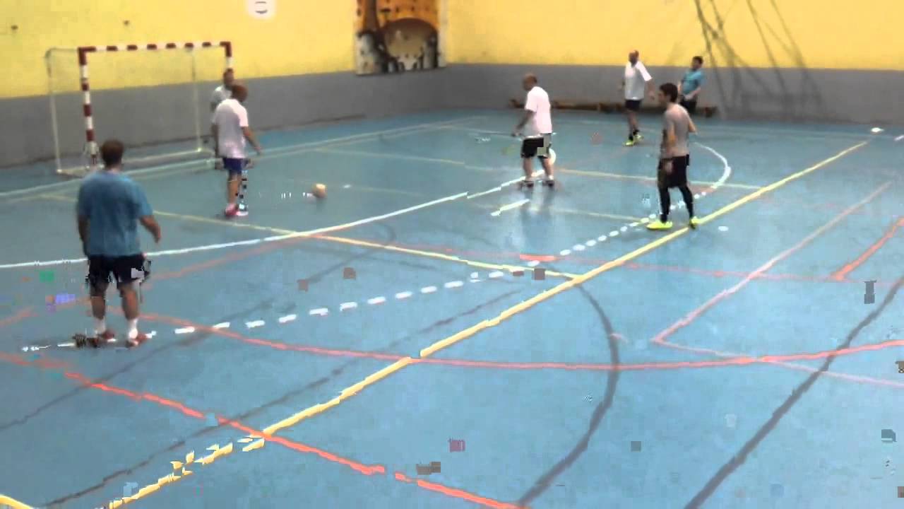 DjMaRiiO - FAIL en Fútbol Sala [2012] DjPalos