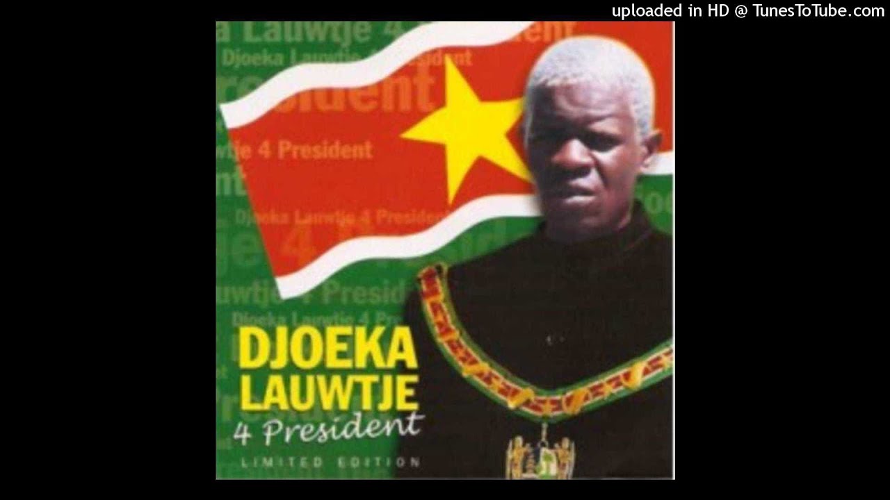 Djoeka Lauwtje - LIVE 2001 (Part 2)