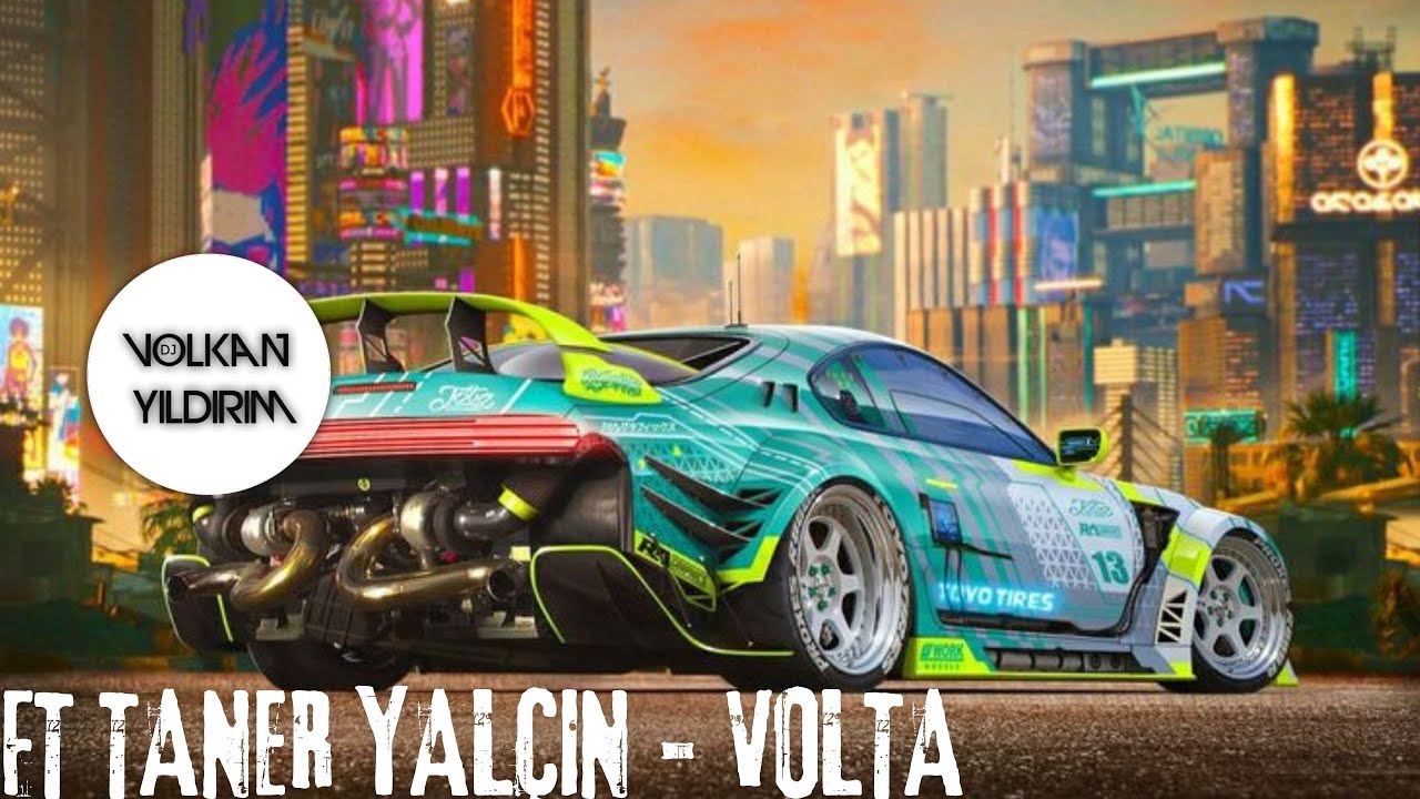 DJVolkan Yıldırım FT Taner Yalçın - VOLTA 2025