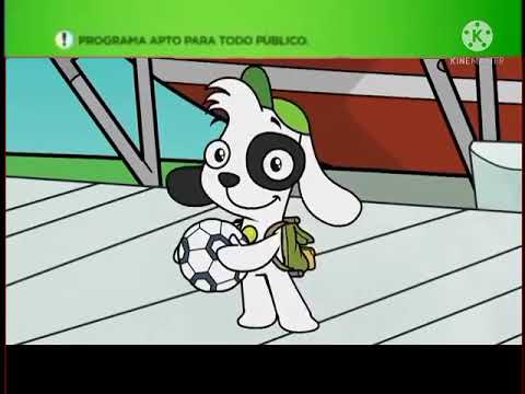 DK 12 de Septiembre de 2014 Créditos Backyardigans y a continuación Doki + Intro