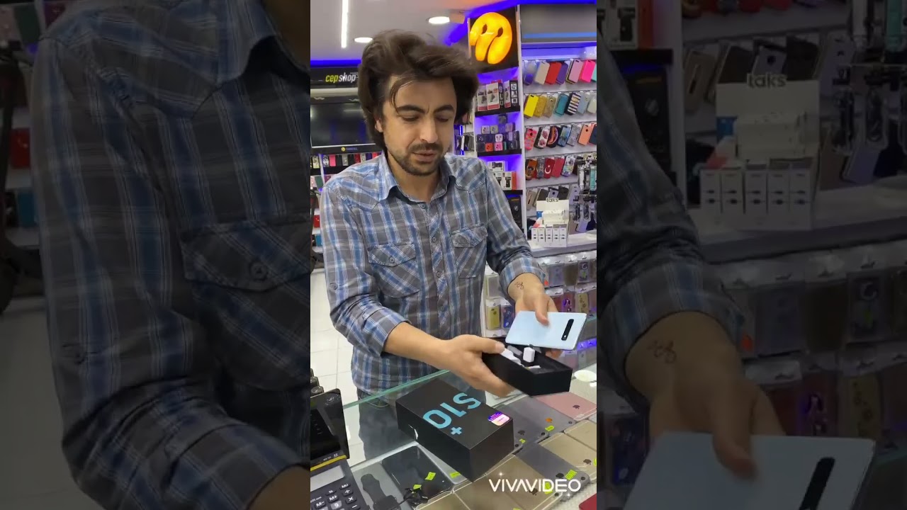 Düşük fiyata 2 el cep telefonu alıp yüksek fiyata satmak - Parodi..