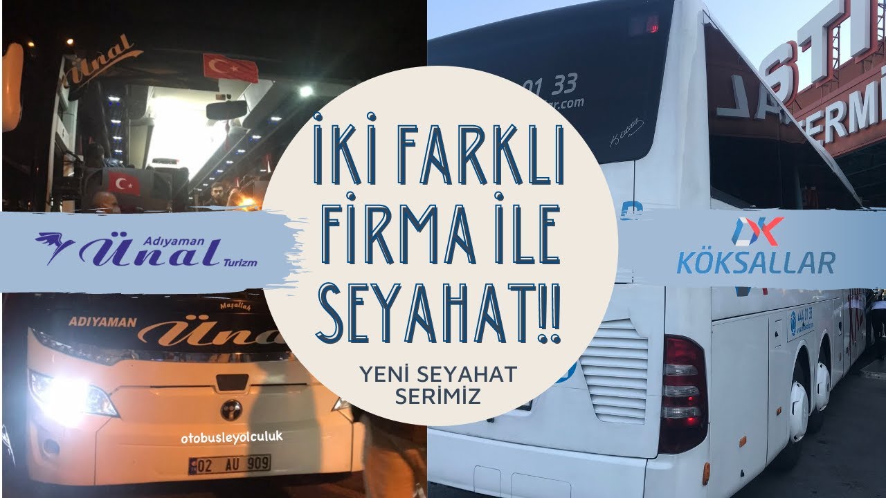 DK KÖKSALLAR & ADIYAMAN ÜNAL|TEMSA MARATON- TOURİSMO17| TARSUS- ANKARA-İSTANBUL| OTOBÜS VİDEOSU