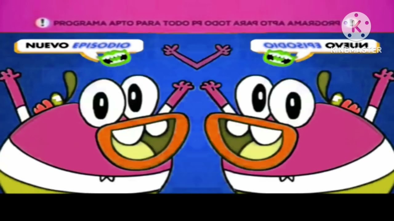 DK Nov2013 Creditos Peztronauta A Continuación Breadwinners Promo intro in G Major 19