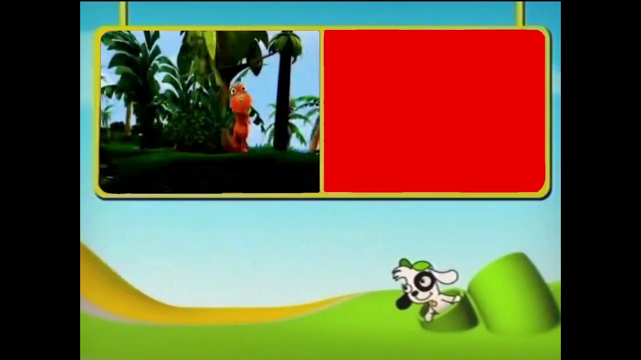 DKBrasil May2010 Créditos Chroma Key + A seguir Template + Promo do Estreia de Dinotrem