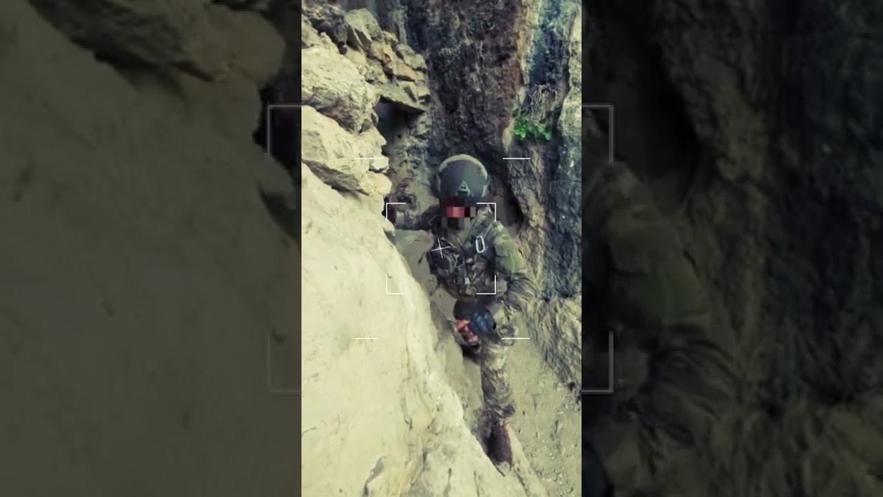 DİKKAT⚠️ Bu bir eğitim değildir.  Pençe-Kilit Operasyonu📍