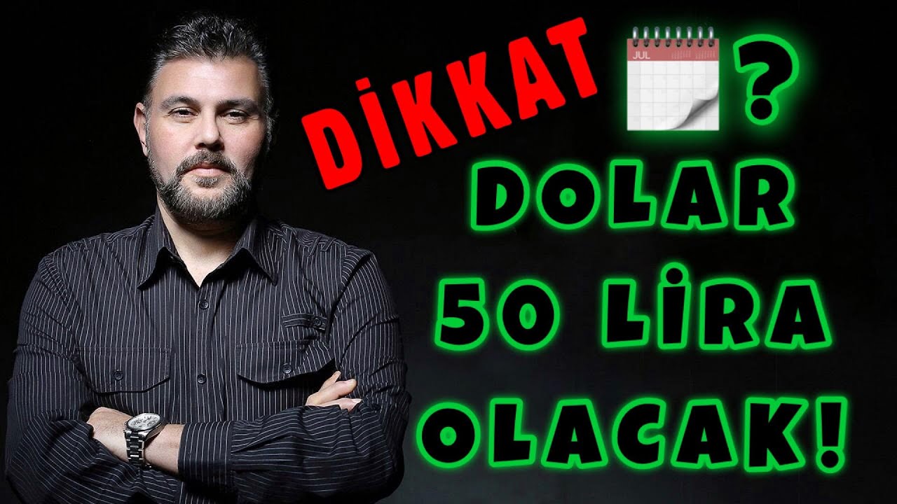 DİKKAT! DOLAR COŞACAK! | MURAT MURATOĞLU