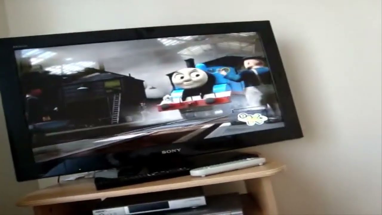 DKLatam ?? de Marzo del 2013 - Fragmento de Capítulo de Thomas y sus Amigos