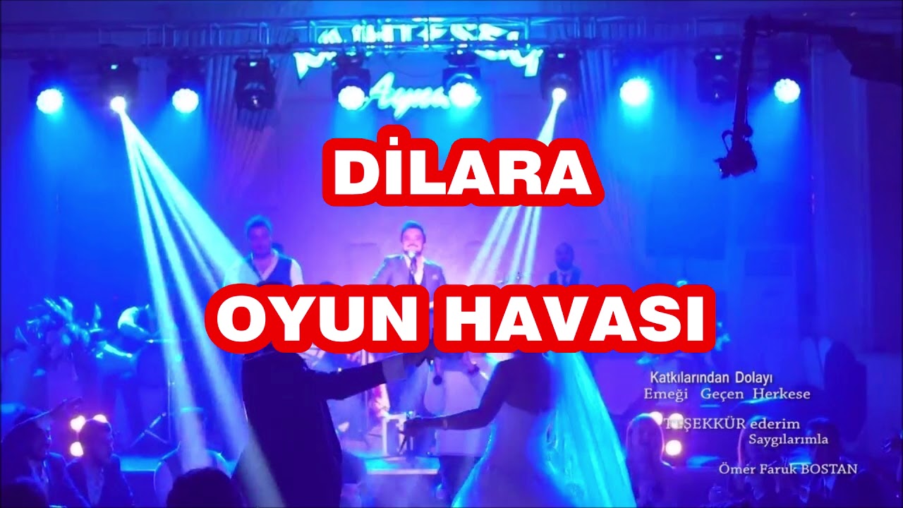 DİLARA-OYUN HAVASI