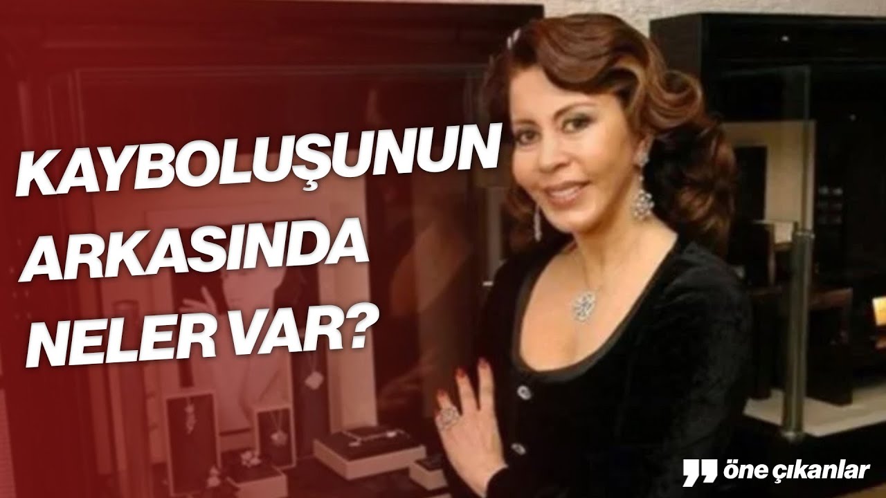 DİLEK ERTEK'İN KAYBOLUŞUNUN ARKASINDA NELER VAR?