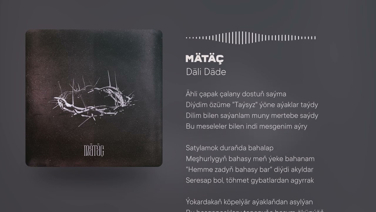 Däli Däde - Mätäç