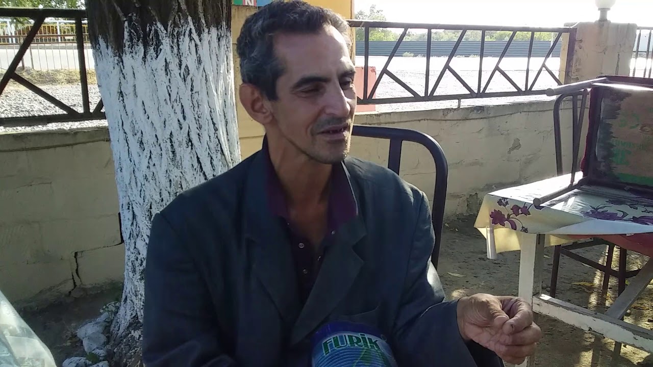 Dəli Tahir ANA haqqında oxuyur. 01.07.2020.