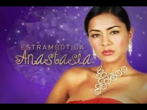 Dəlisov Anastasiya serialı - 1-ci Bölüm